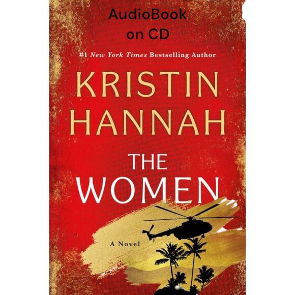 The Women-Kristin Hannah (AudioBook on CD) - Picture 1 of 1